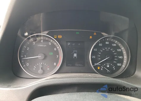 2018 Hyundai Elantra Sel из США, поврежденный, VIN 5NPD84LF4JH308889